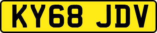 KY68JDV