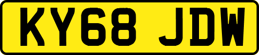 KY68JDW