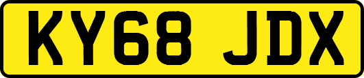 KY68JDX