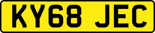 KY68JEC