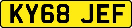 KY68JEF