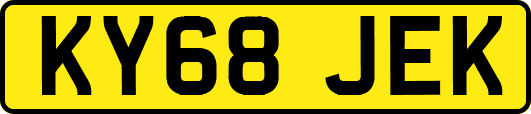 KY68JEK