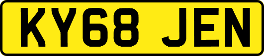 KY68JEN