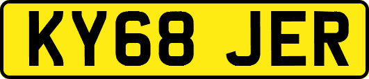 KY68JER
