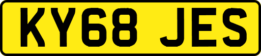 KY68JES