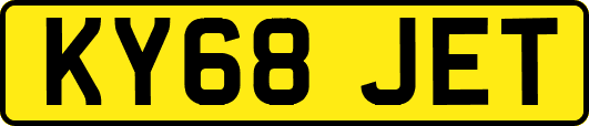 KY68JET