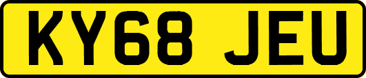 KY68JEU