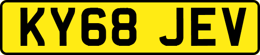 KY68JEV