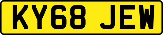 KY68JEW