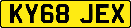 KY68JEX