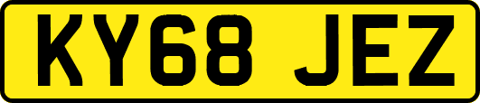 KY68JEZ