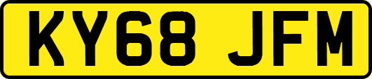 KY68JFM