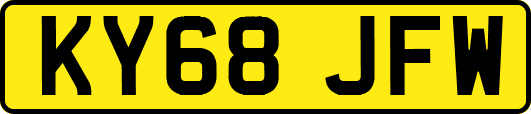 KY68JFW