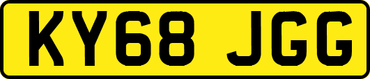 KY68JGG