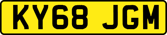 KY68JGM