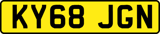 KY68JGN