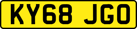 KY68JGO