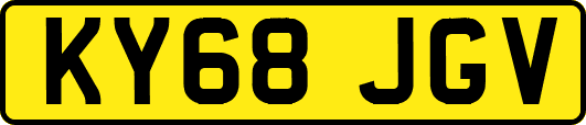 KY68JGV