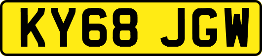 KY68JGW