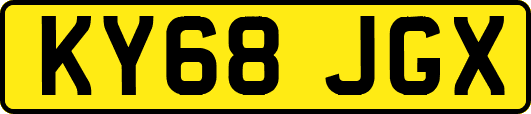 KY68JGX