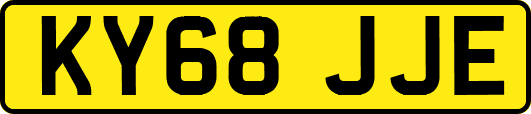 KY68JJE