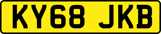 KY68JKB