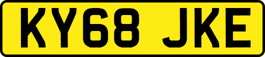 KY68JKE