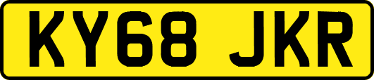 KY68JKR