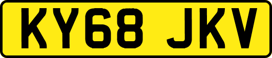 KY68JKV