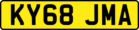 KY68JMA