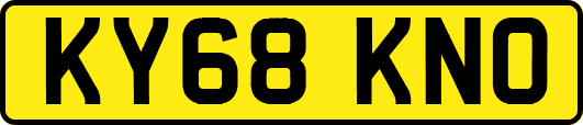 KY68KNO