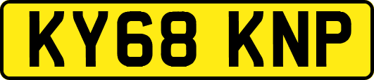 KY68KNP