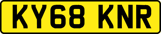 KY68KNR