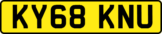 KY68KNU