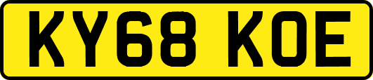 KY68KOE