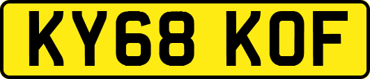 KY68KOF