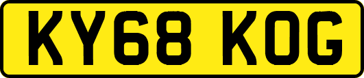 KY68KOG