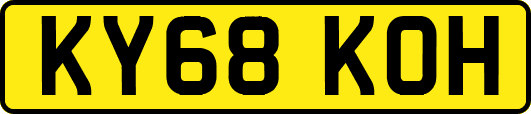 KY68KOH