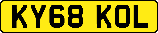 KY68KOL