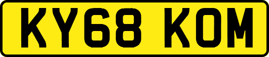 KY68KOM