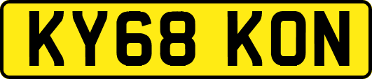 KY68KON