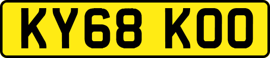 KY68KOO