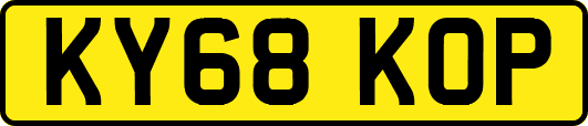 KY68KOP
