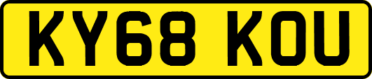 KY68KOU
