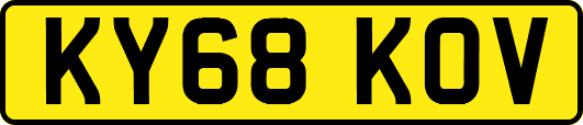 KY68KOV