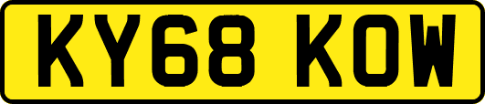 KY68KOW
