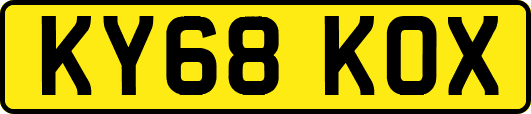 KY68KOX