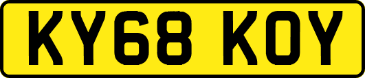 KY68KOY