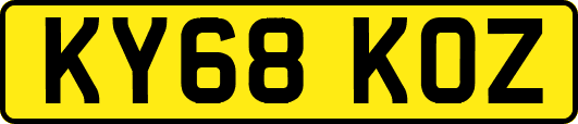 KY68KOZ