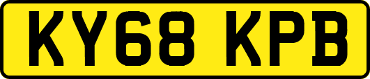 KY68KPB